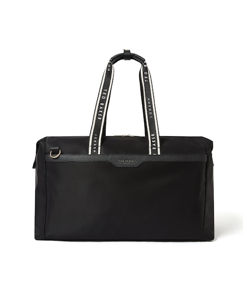 Ted Baker Travel Black Cabin Holdall